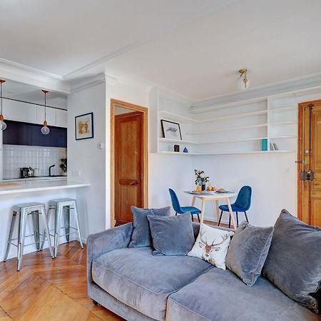 Marais - 1Br Apartment Paris Exterior photo