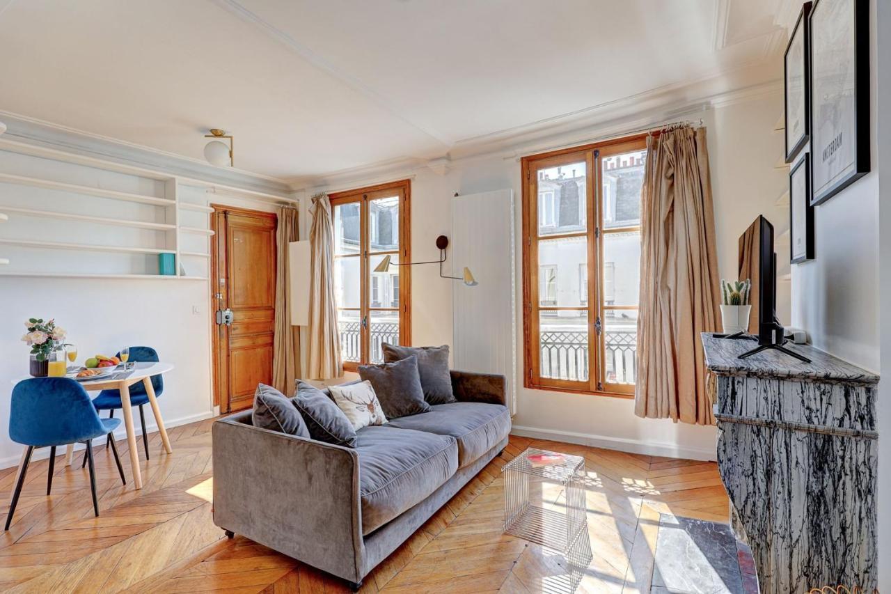 Marais - 1Br Apartment Paris Exterior photo