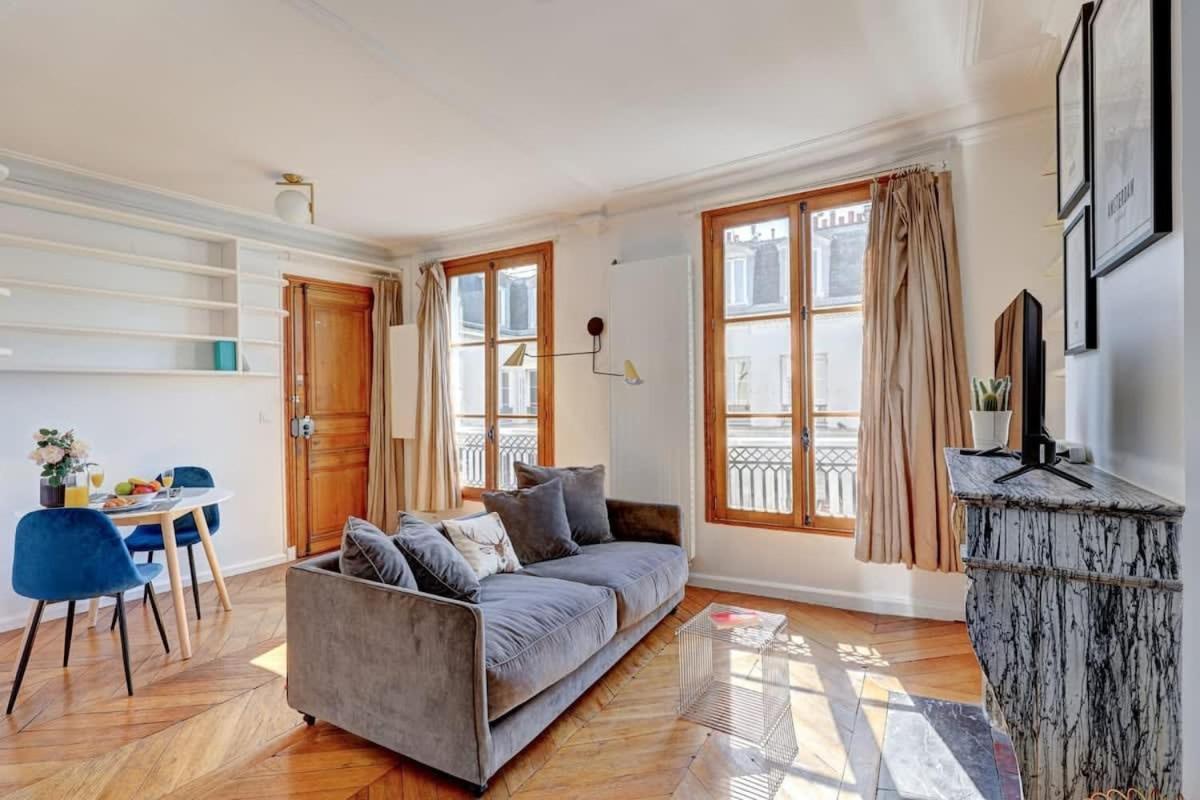 Marais - 1Br Apartment Paris Exterior photo
