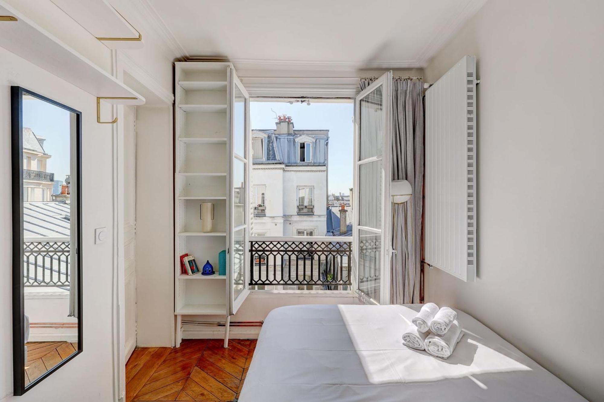 Marais - 1Br Apartment Paris Exterior photo