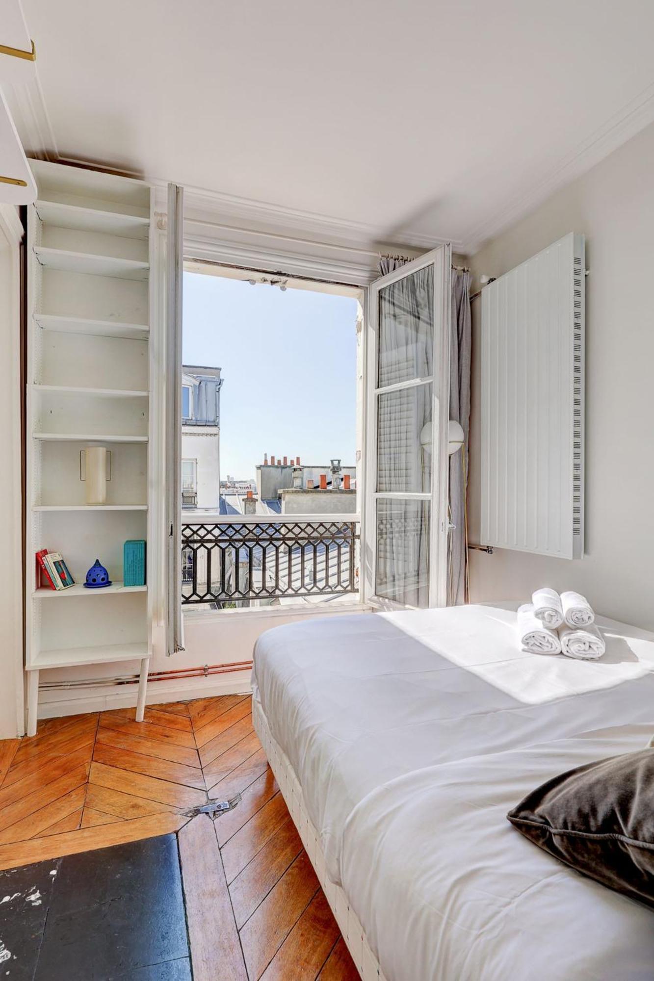 Marais - 1Br Apartment Paris Exterior photo