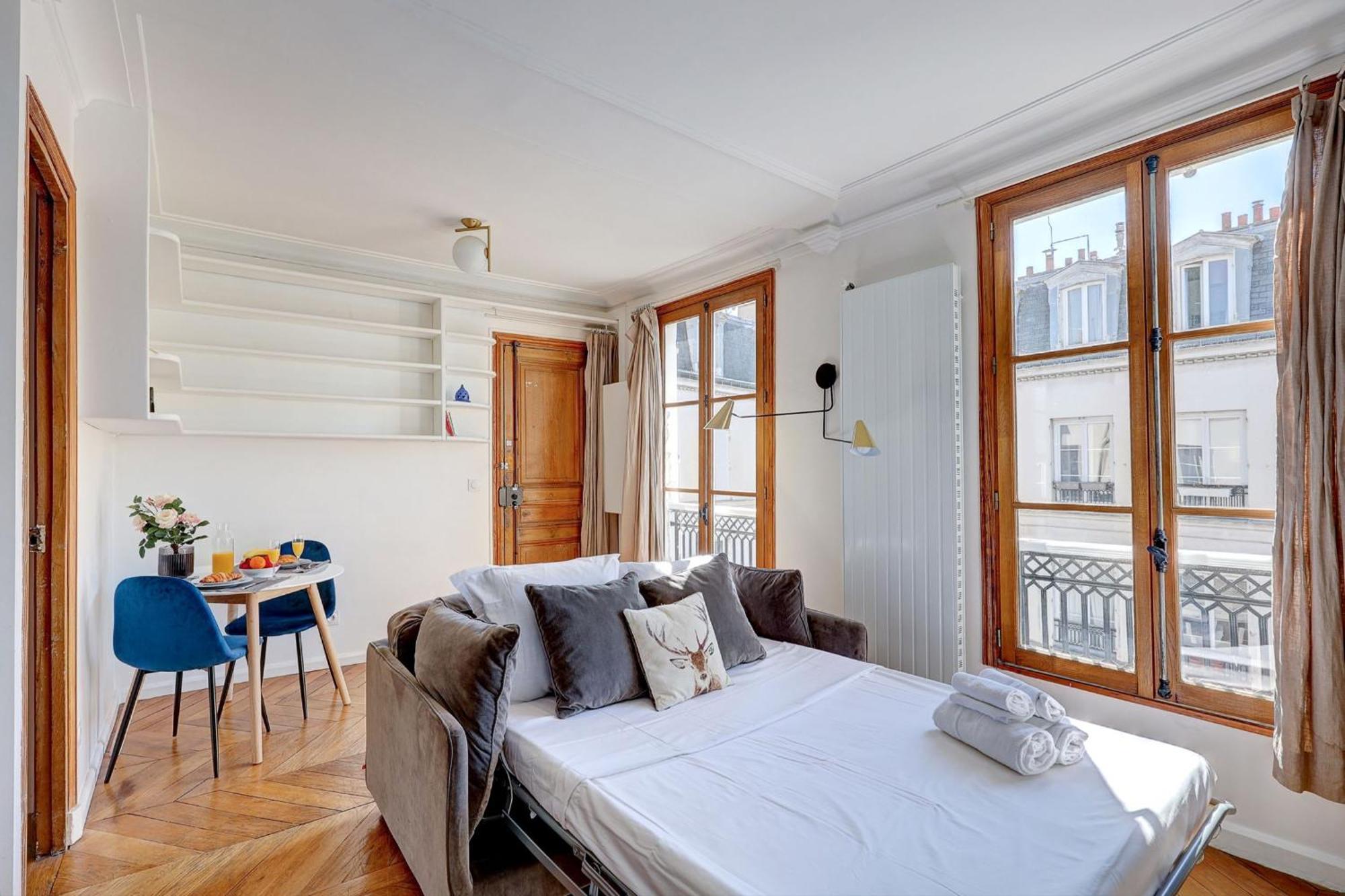 Marais - 1Br Apartment Paris Exterior photo