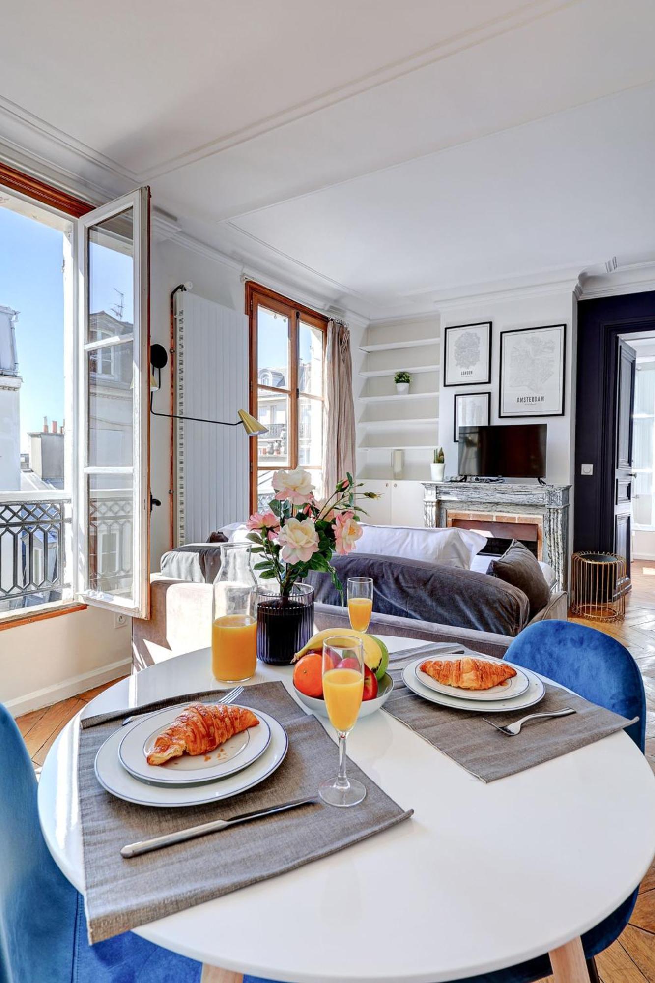 Marais - 1Br Apartment Paris Exterior photo