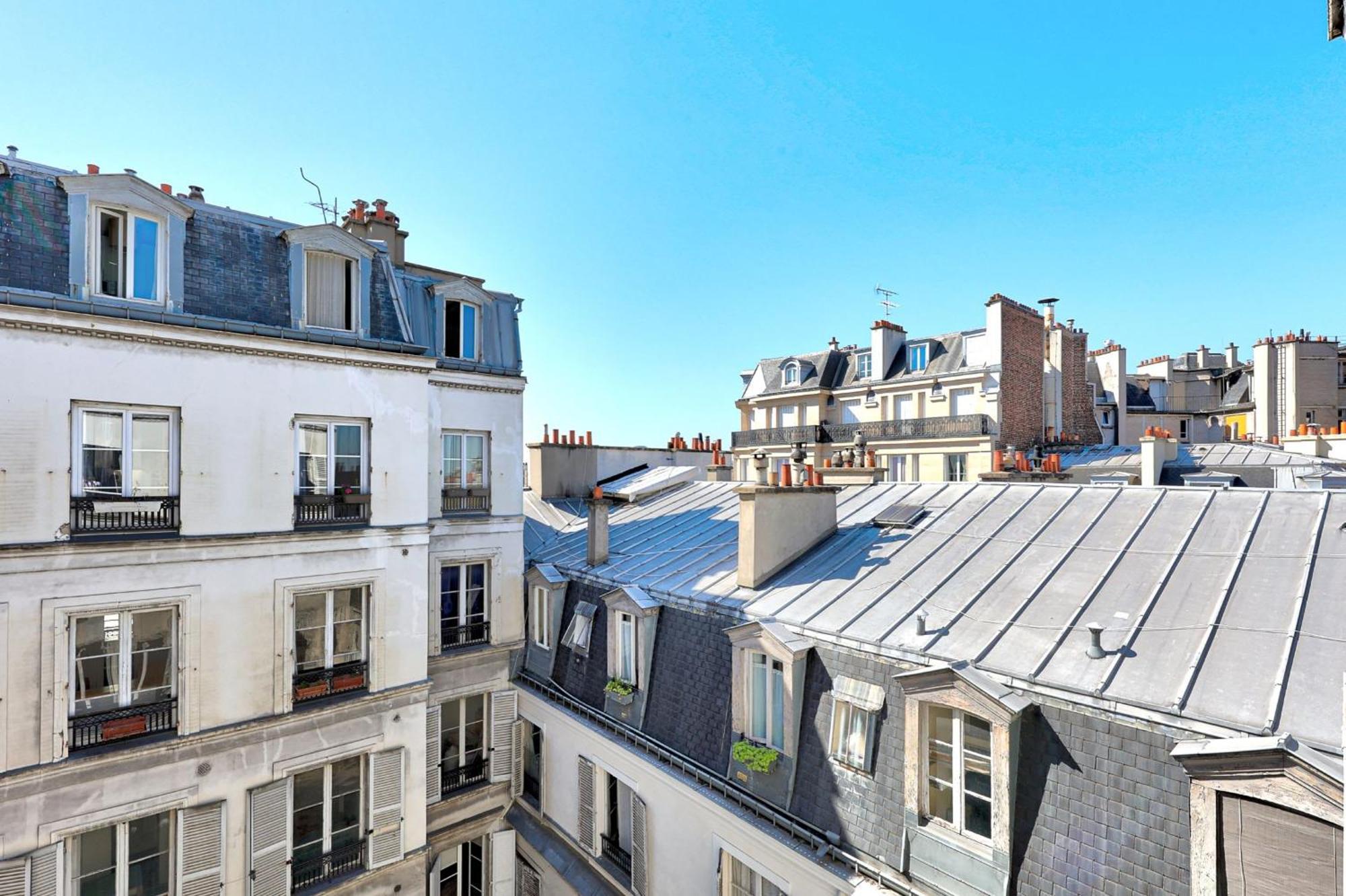 Marais - 1Br Apartment Paris Exterior photo